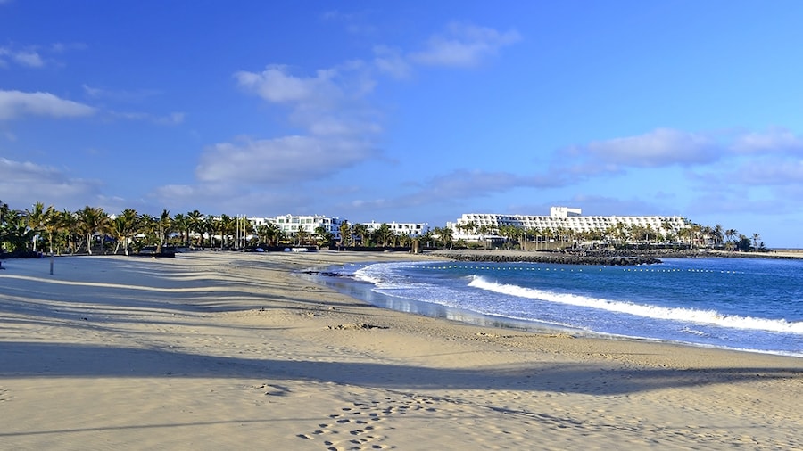 Canary Island Holiday