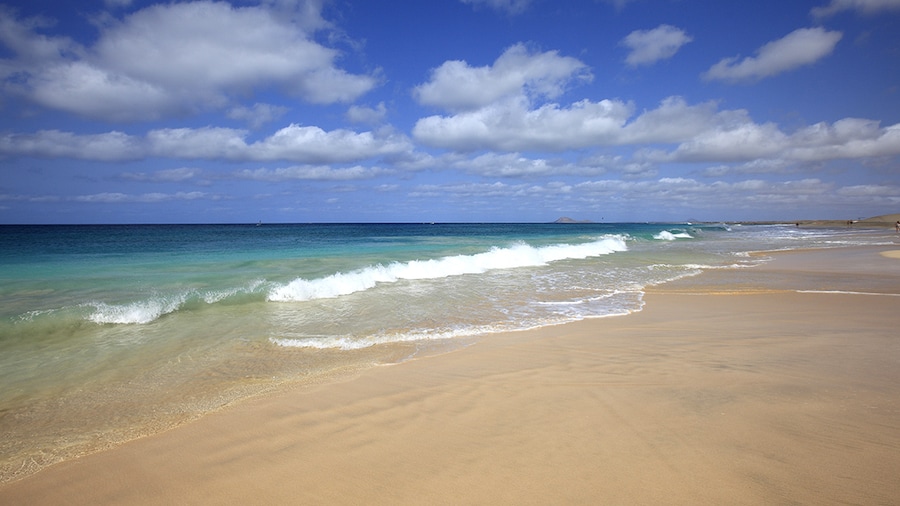 Winter Sun Holiday Cape Verde