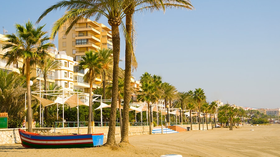 Summer Holidays in Costa Del Sol