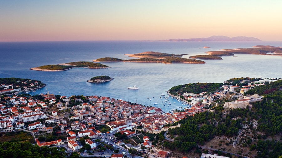 Summer Holidays in Hvar