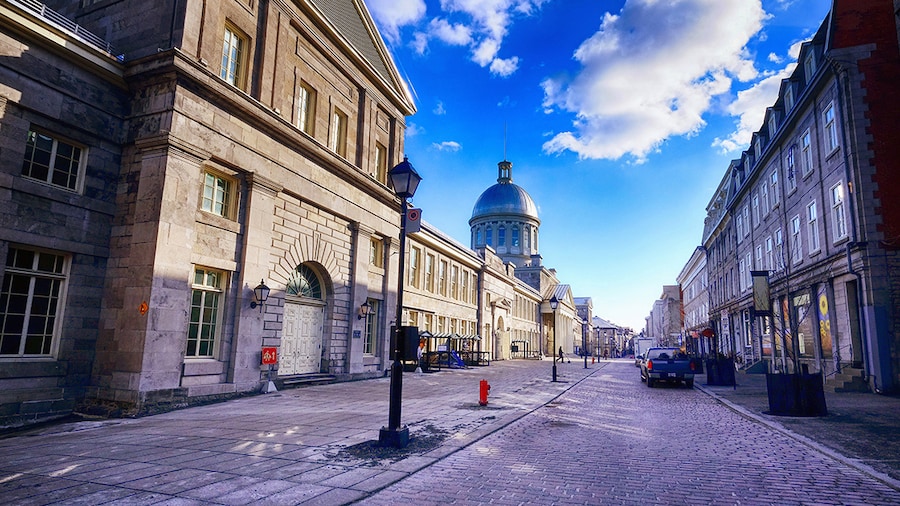 Winter Holidays in Montreal