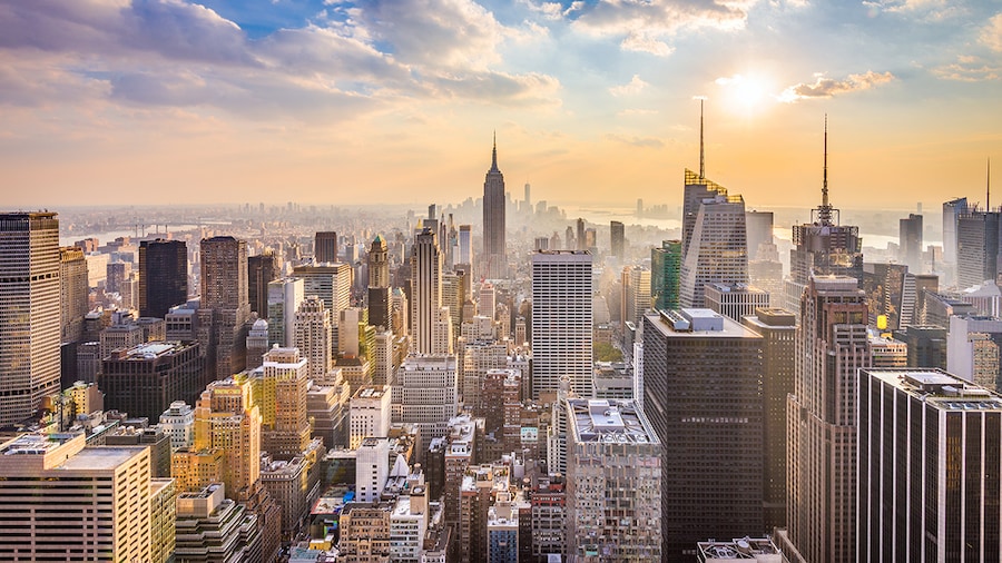 Long Haul New York Holidays