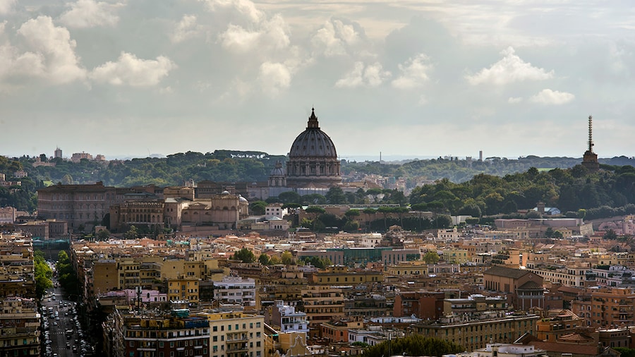 Summer Holidays in Rome