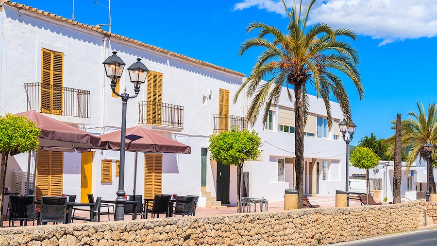 Short Haul Ibiza Holidays