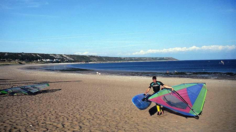 Summer Holidays in Wales