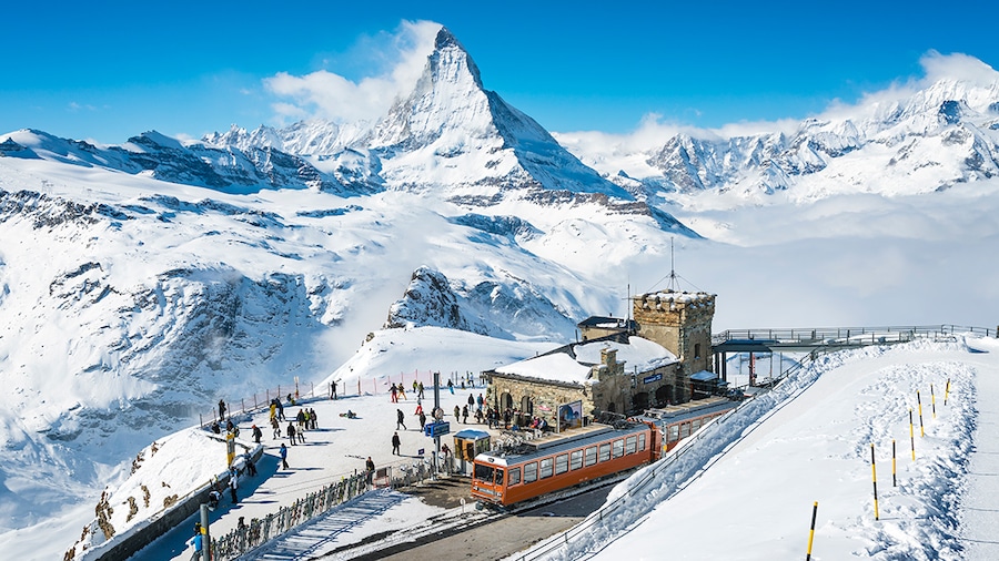 Winter Holidays in Zermatt