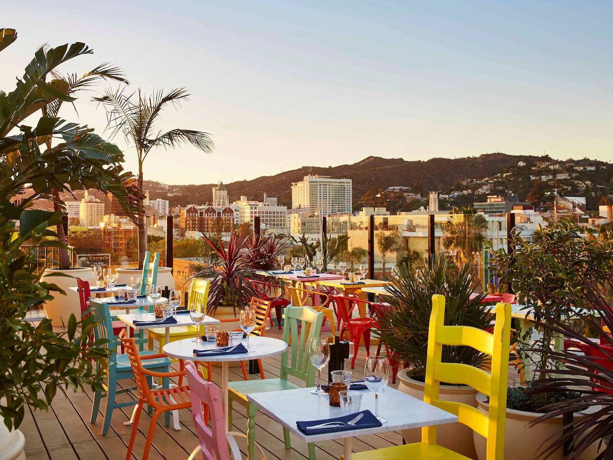 Mama Shelter Los Angeles