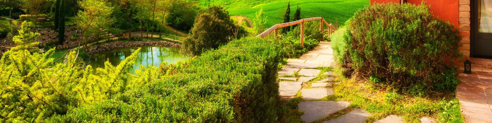 Country house rentals