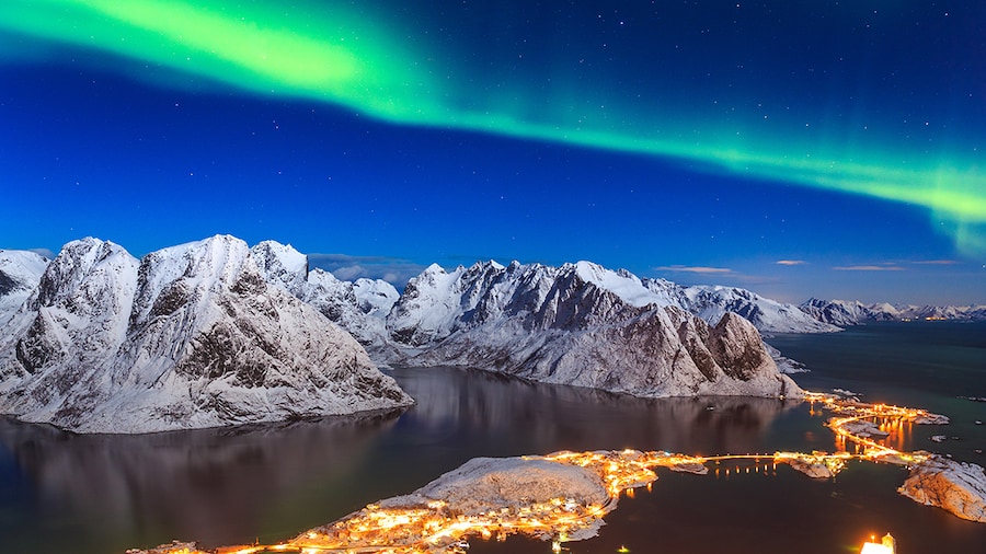 Winter Holidays in Norway