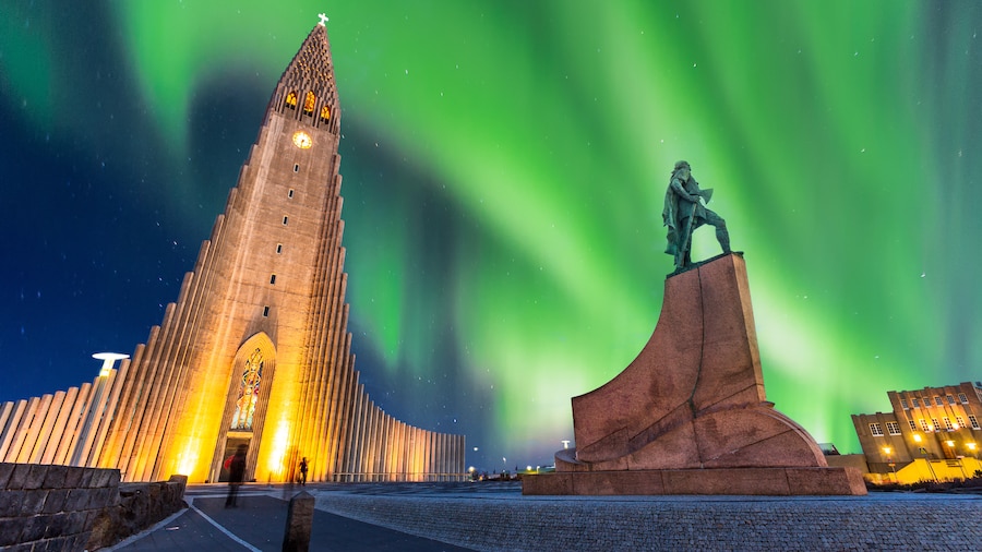 Winter Holidays in Reykjavik