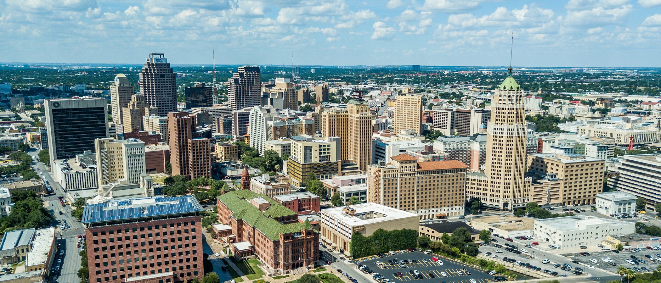 Hotels with kitchens in San Antonio