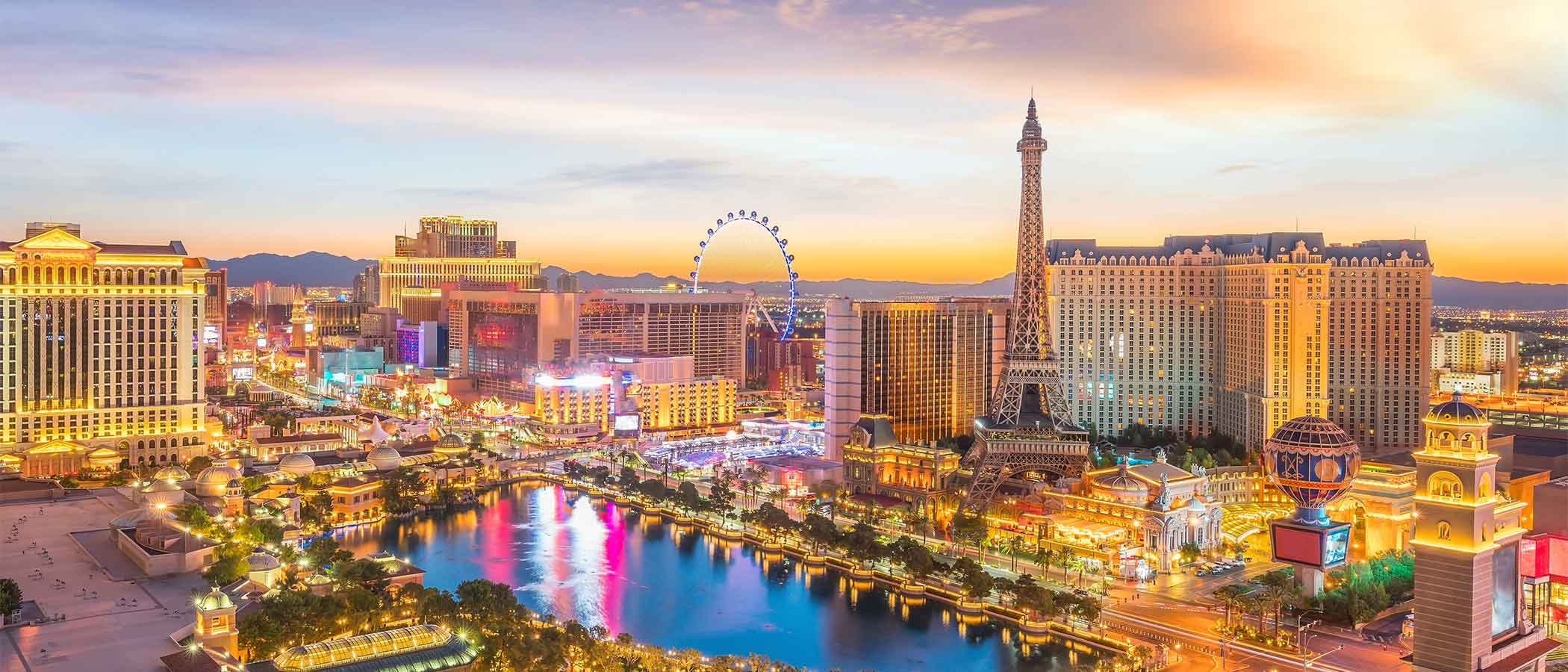 Hotels with Casino in Las Vegas