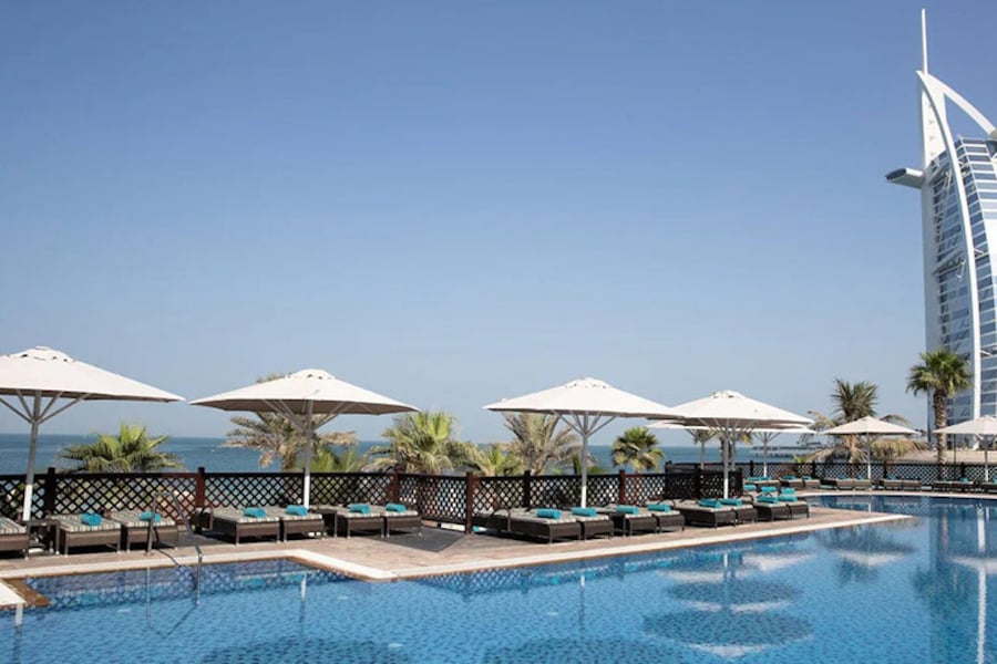 Top Hotels in Dubai