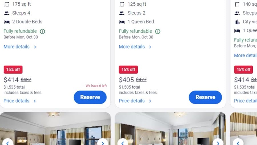 Cupones de Hoteles.com: descuentos y códigos promocionales para hoteles ...