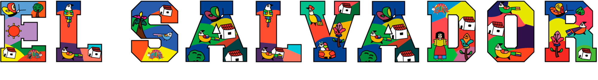 Logo El Salvador