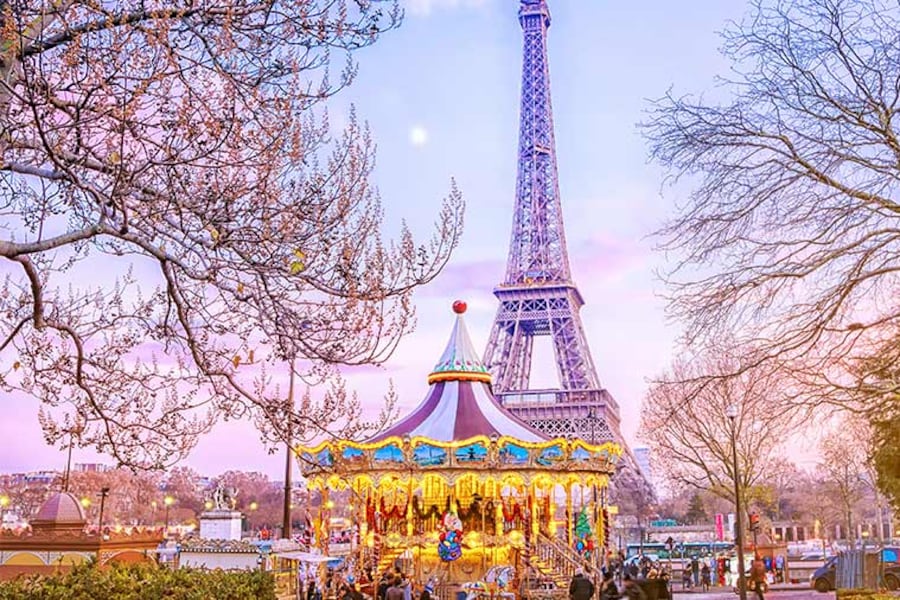 Top Hotels in Paris