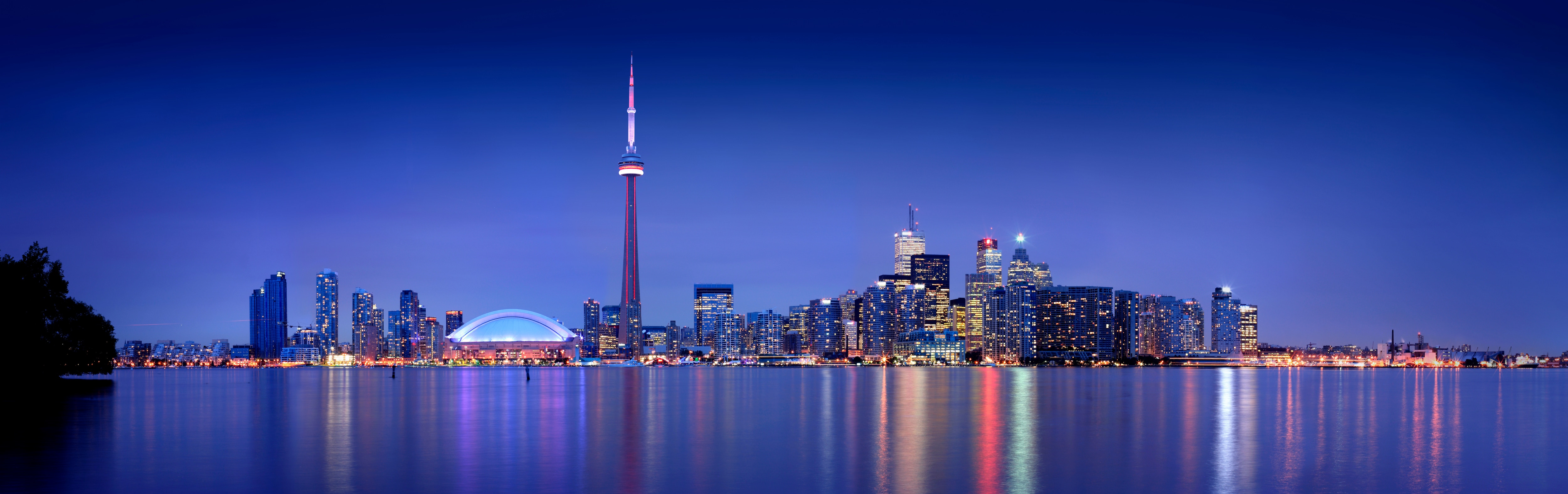 Toronto sklyline