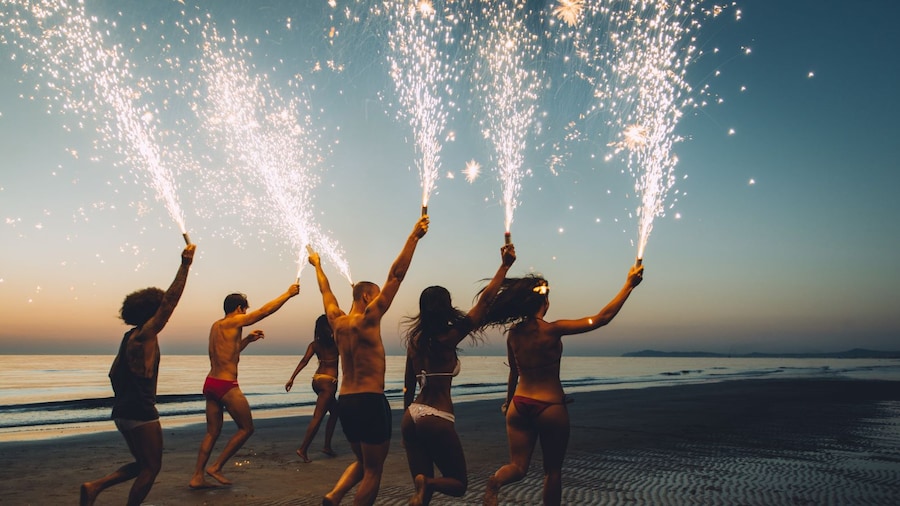 Independence Day In Los Angeles