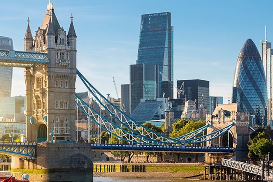London
