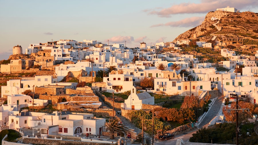Greek Town