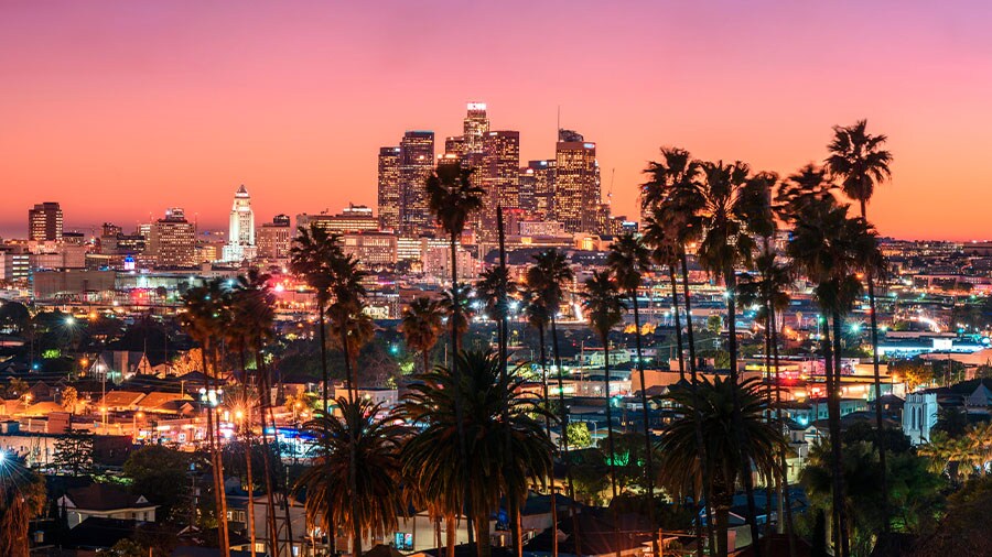 Hotels with an ocean view in Hollywood