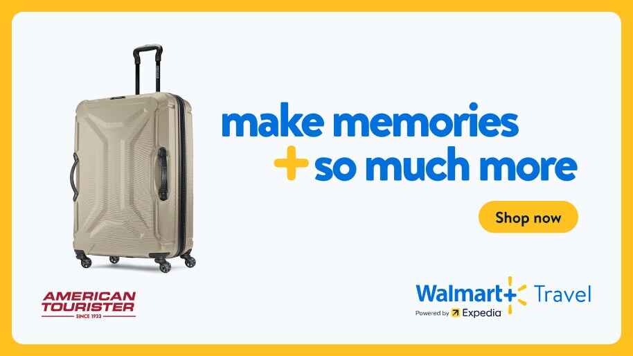 Walmart Plus Travel Hotels, Vacations, Car Rentals & More