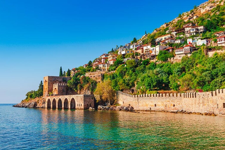 All Inclusive Hotels in Antalya