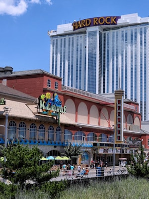 Hotels with Casino in Atlantic City
