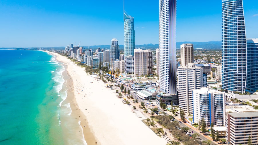 "Gold Coast Holiday