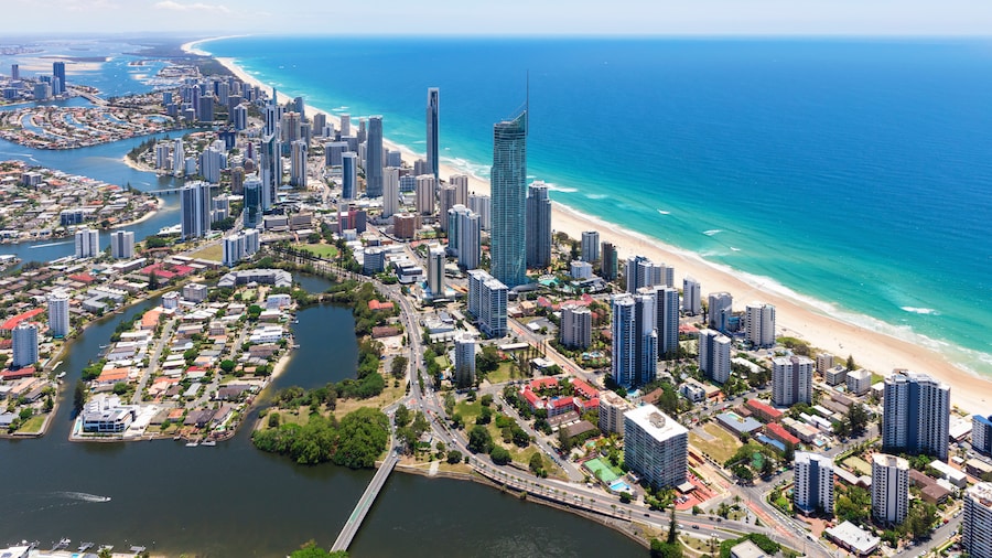 "Gold Coast Beach Holiday