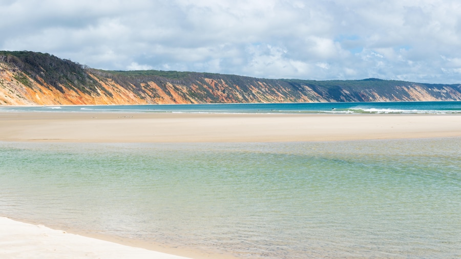 "Rainbow Beach Holiday