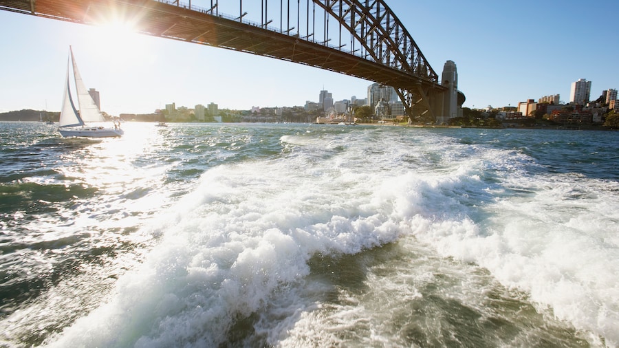 "Sydney Holiday