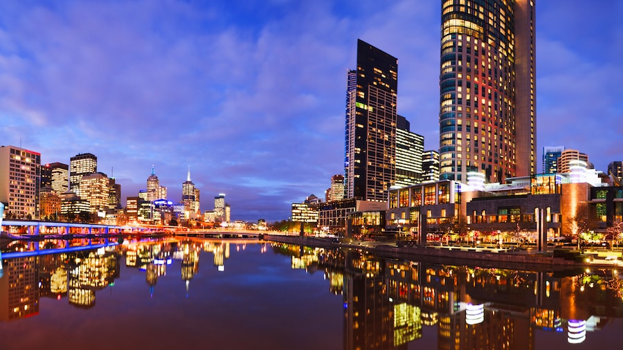 "Melbourne Holiday
