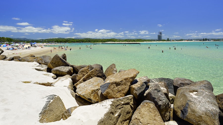 "Gold Coast Holiday