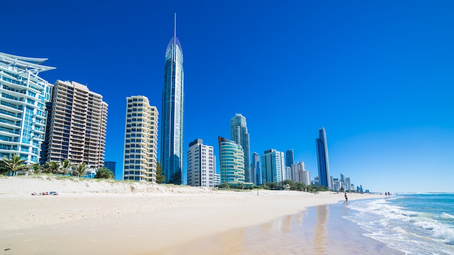 "Gold Coast Holiday