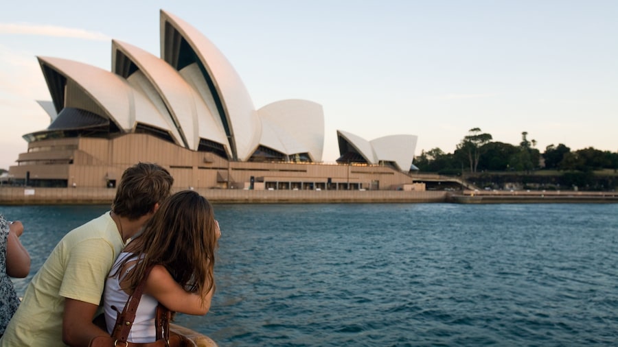 "New South Wales Holiday