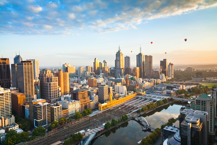 Apartments in Victoria