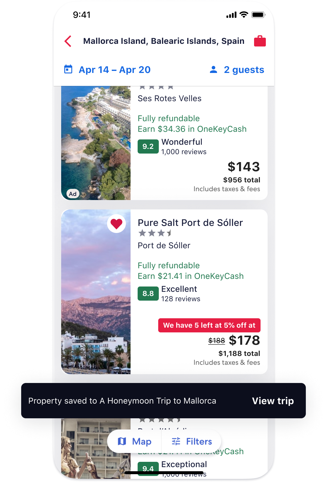 BOOK A TRIP visual data 7