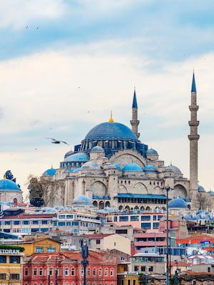 Hotels with Casino in Istanbul