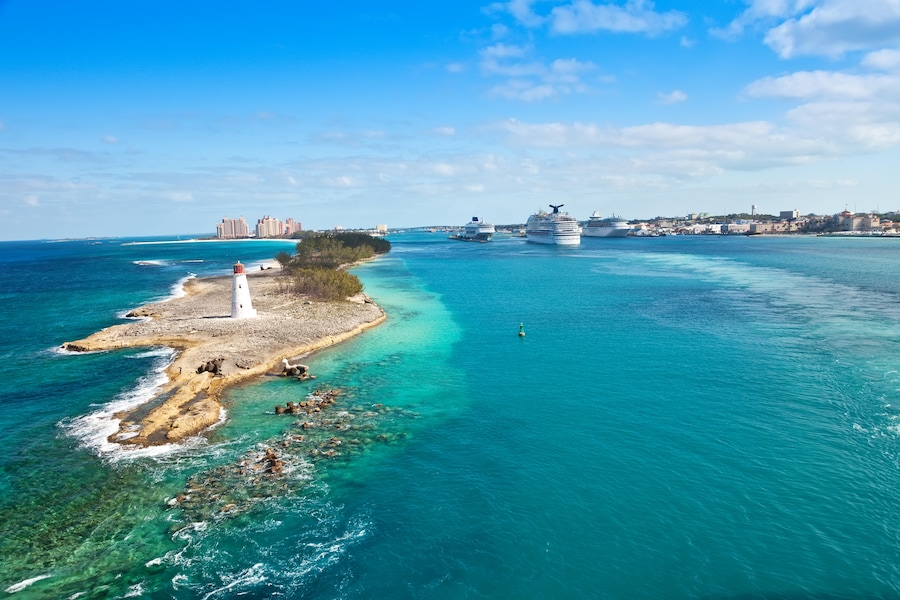Top resorts in Nassau