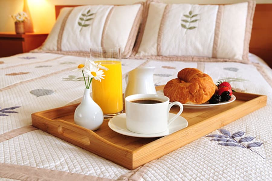Hotels with breakfast