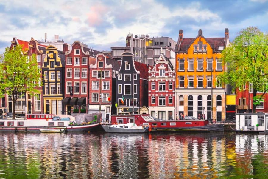 Bed and breakfasts in Amsterdam