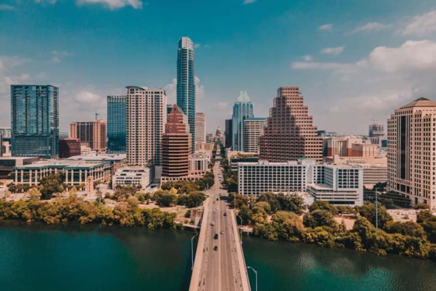 Apartments in Austin