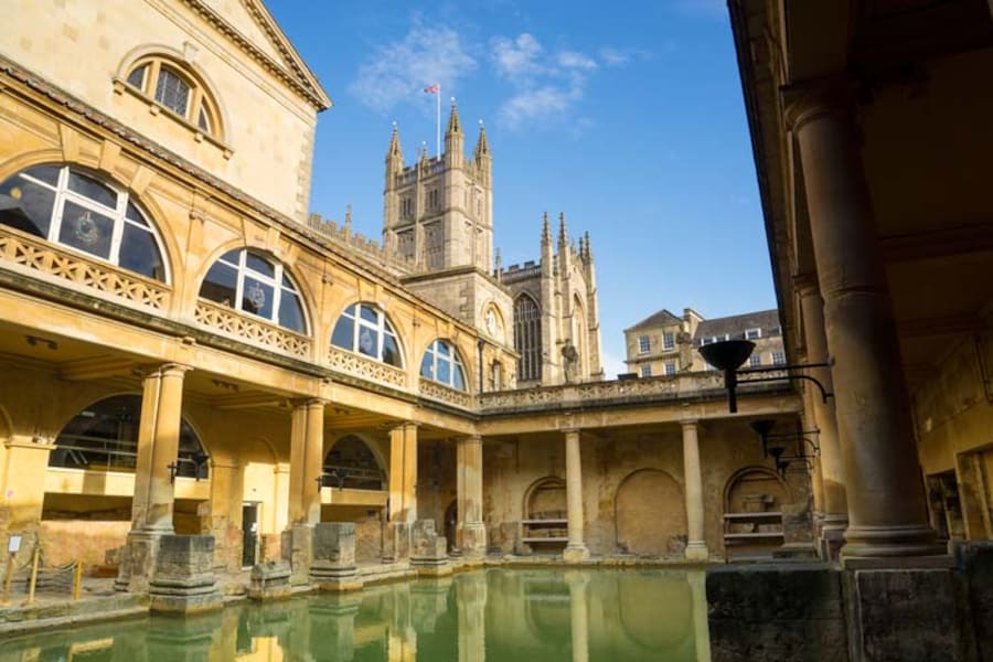 Bed and breakfasts in Bath