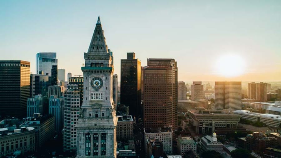 Hotels in Boston under $100