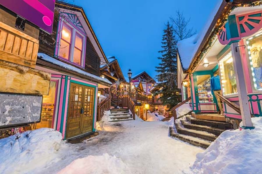 Cabin Rentals in Breckenridge
