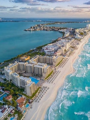 All-inclusive hotels and resorts in Cancun