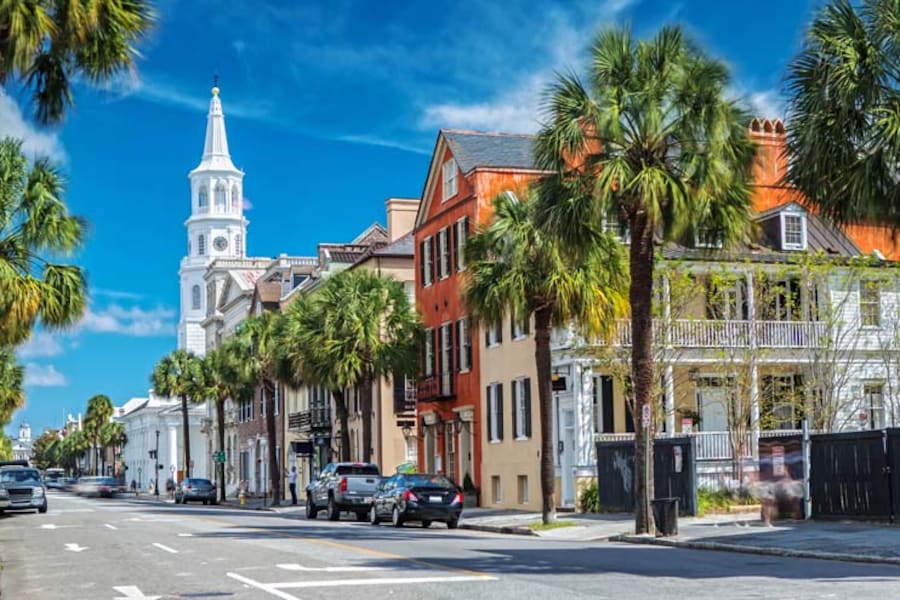 Pet Friendly Hotels in Charleston