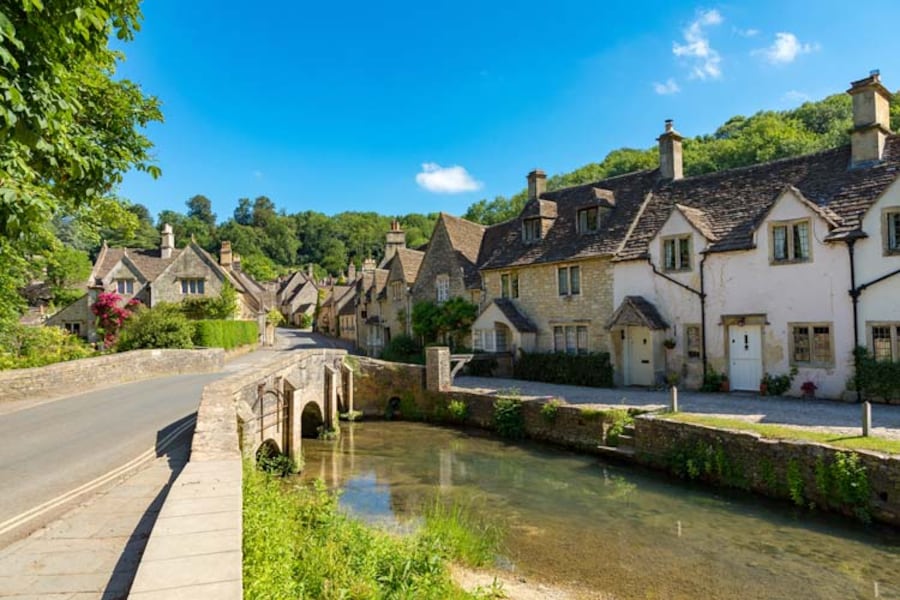 Bed and breakfasts in England
