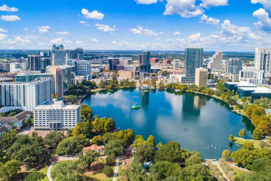 Resorts in Kissimmee